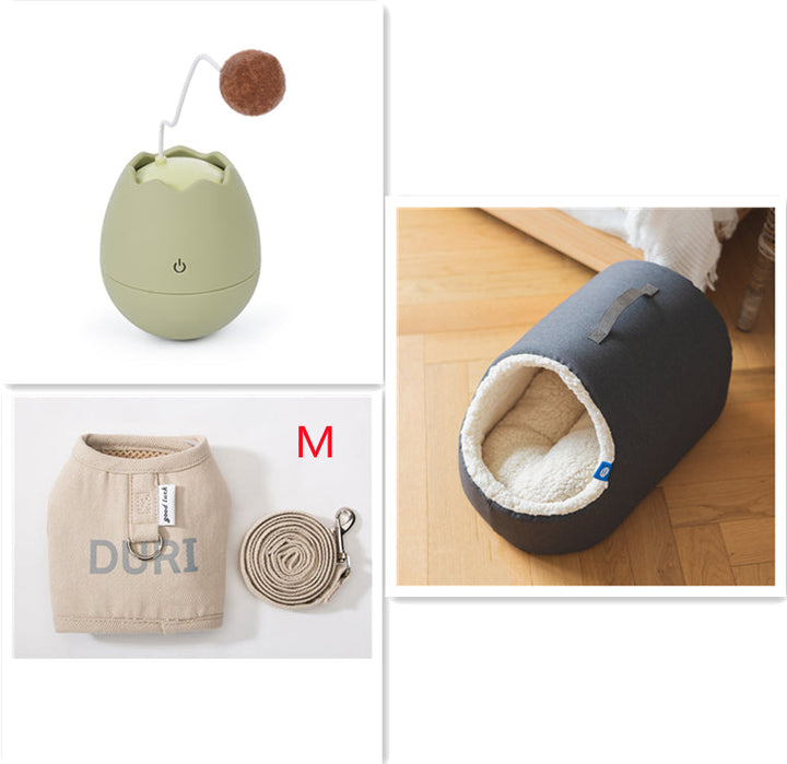 Engage Your Feline Friend with the Funny Interactive Toy