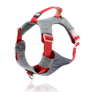 The Ultimate Heavy-Duty Chest Strap Harness Set for Outdoor Walking
