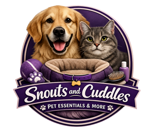 Snouts and Cuddles